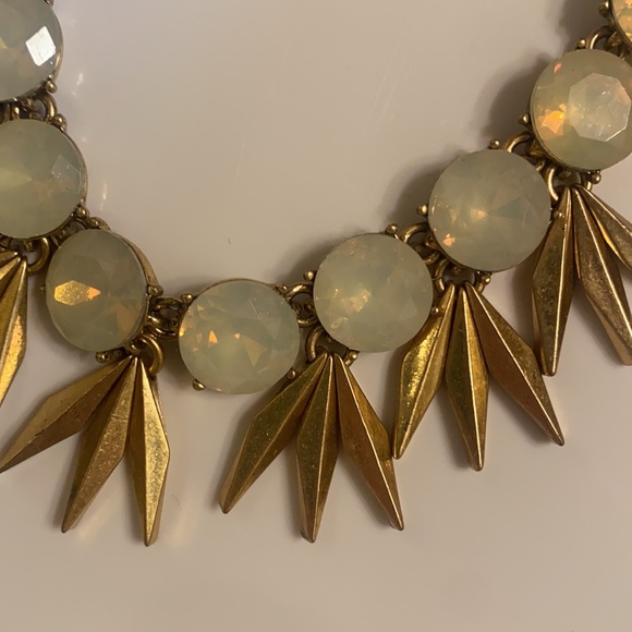 J.Crew Chunky Necklace - Picture 2 of 2